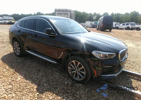 2019 BMW X4 xDrive30I from USA, damaged, VIN 5UXUJ3C58KLG52519